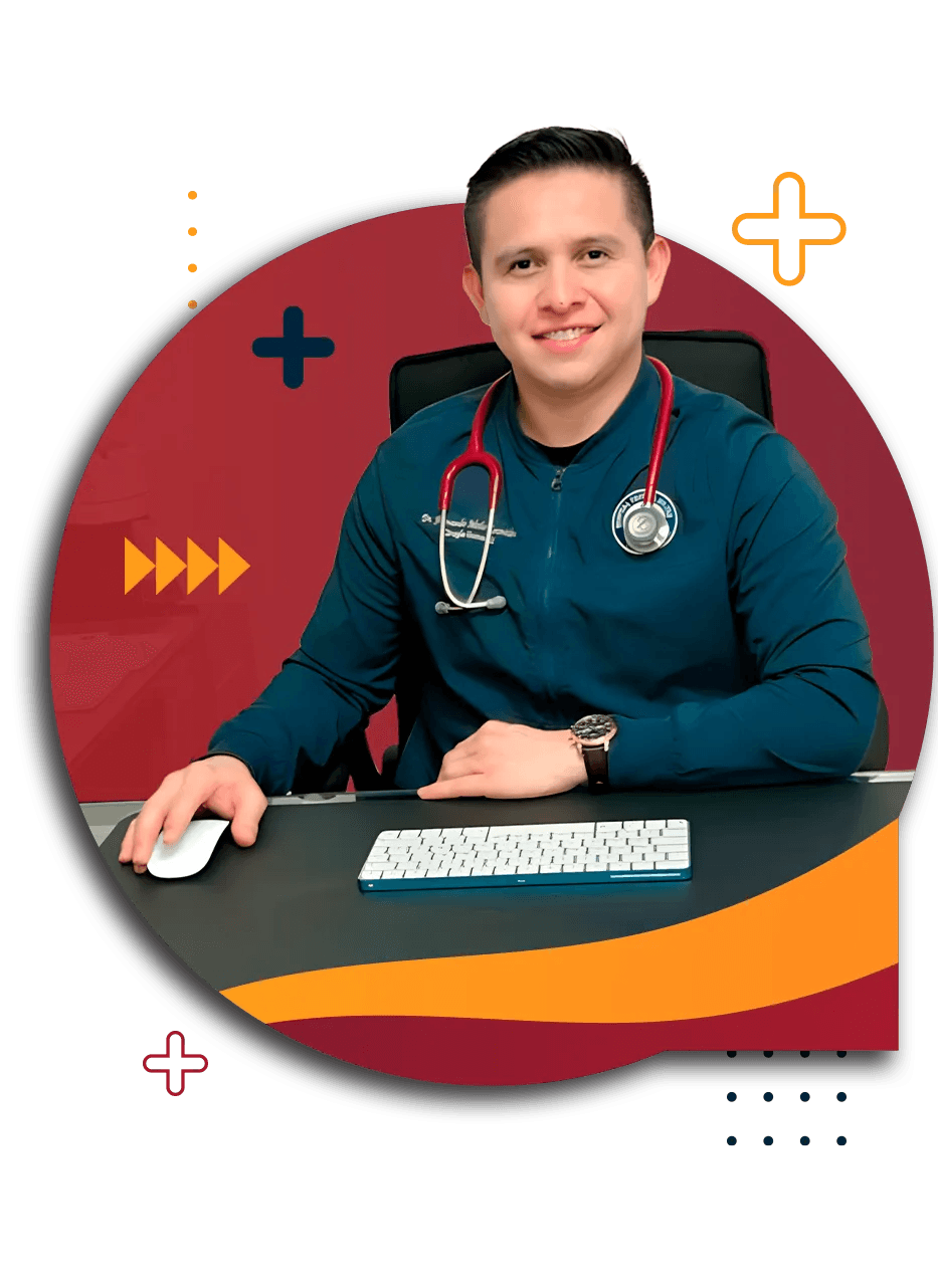 Doctor consultation