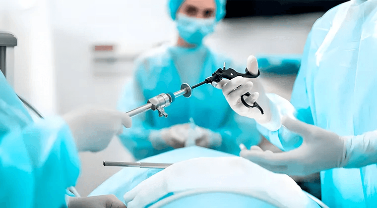 Laparoscopía diagnóstica