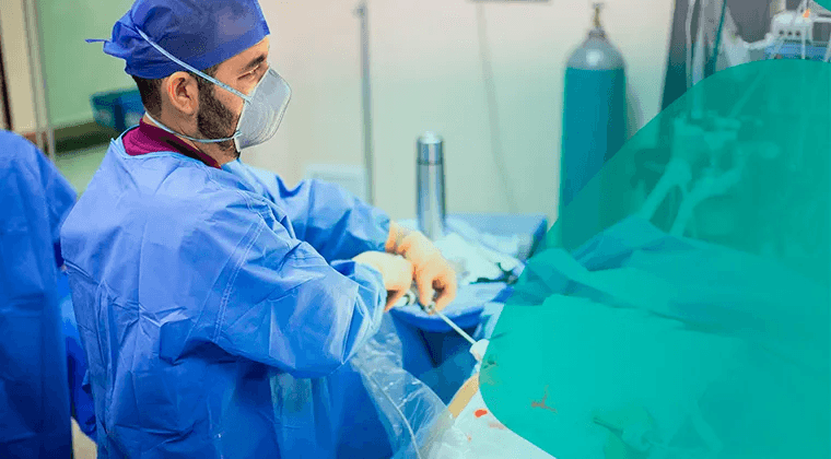 Revisión o conversión de cirugías bariátricas previas